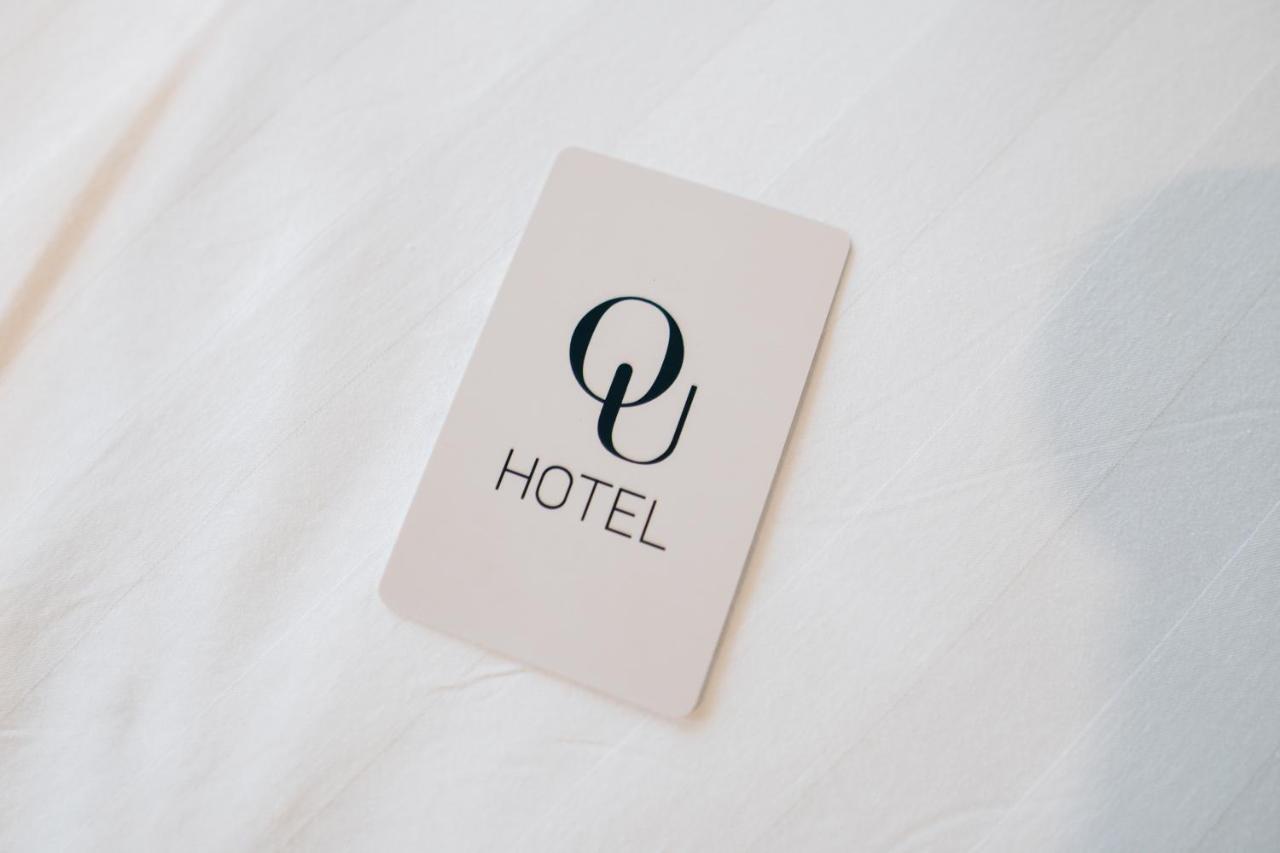 Ou Hotel Phitsanulok Exteriér fotografie