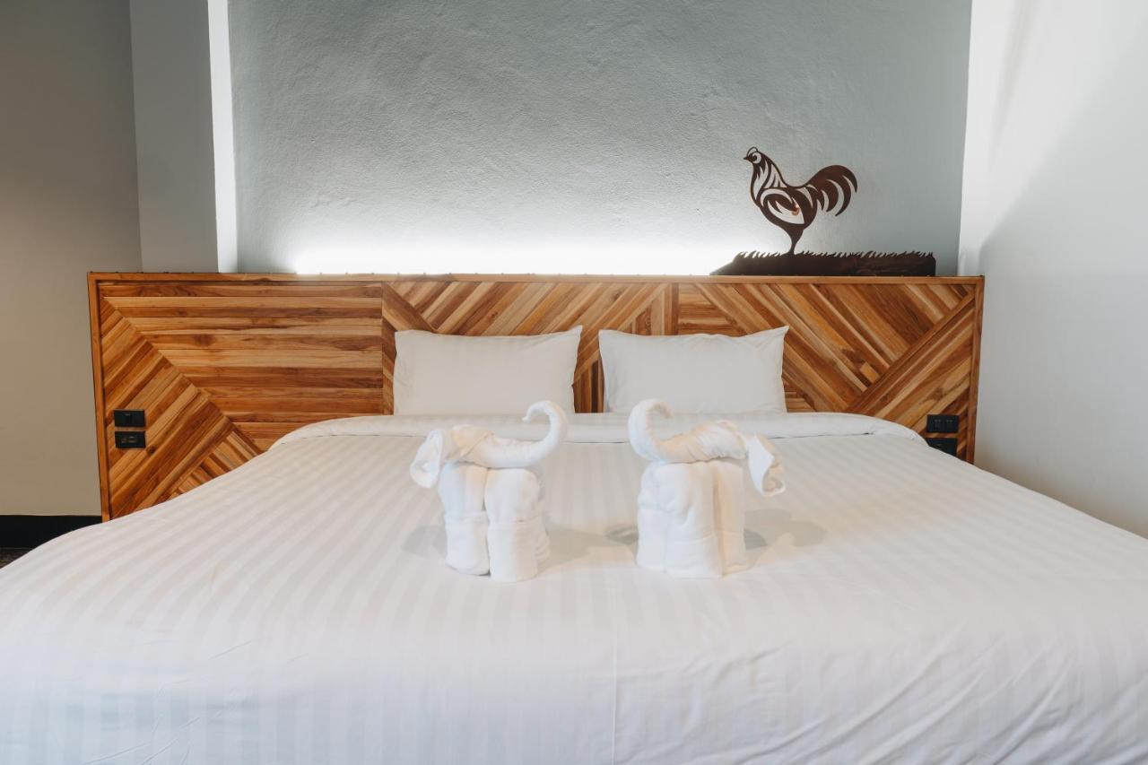 Ou Hotel Phitsanulok Exteriér fotografie