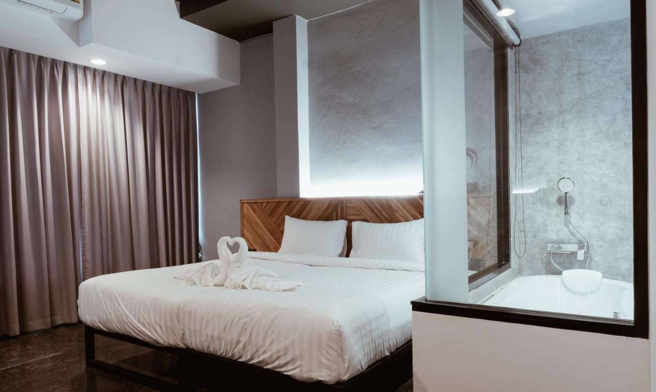 Ou Hotel Phitsanulok Exteriér fotografie